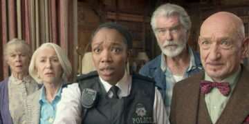 ‘Masterpiece’ Netflix crime drama adaptation hailed ’superb’ as it debuts | Films | Entertainment