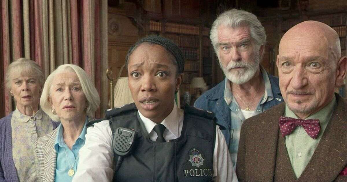 ‘Masterpiece’ Netflix crime drama adaptation hailed ’superb’ as it debuts | Films | Entertainment