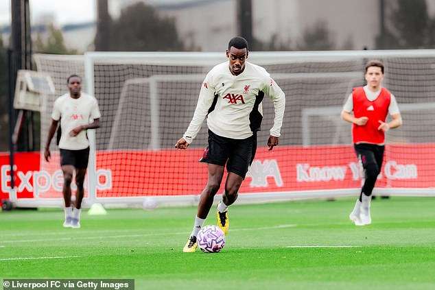 Alexander Isak jets in to start work for Liverpool amid death threat drama in Sweden – just 24 hours after playing for his country