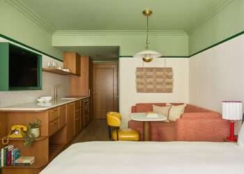 ‘Aparthotels’ are booming – here’s what it’s like to stay in London’s newest boutique ‘home away from home’