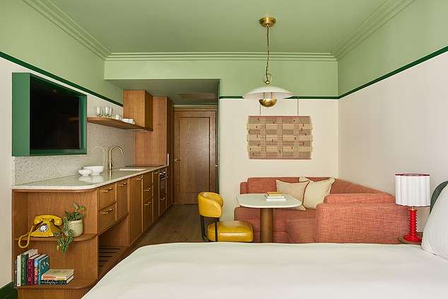 ‘Aparthotels’ are booming – here’s what it’s like to stay in London’s newest boutique ‘home away from home’