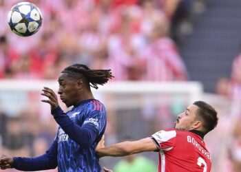 Athletic Bilbao vs Arsenal – Champions League LIVE: Live score and latest updates as LaLiga side make bright start with Arteta forced into one change