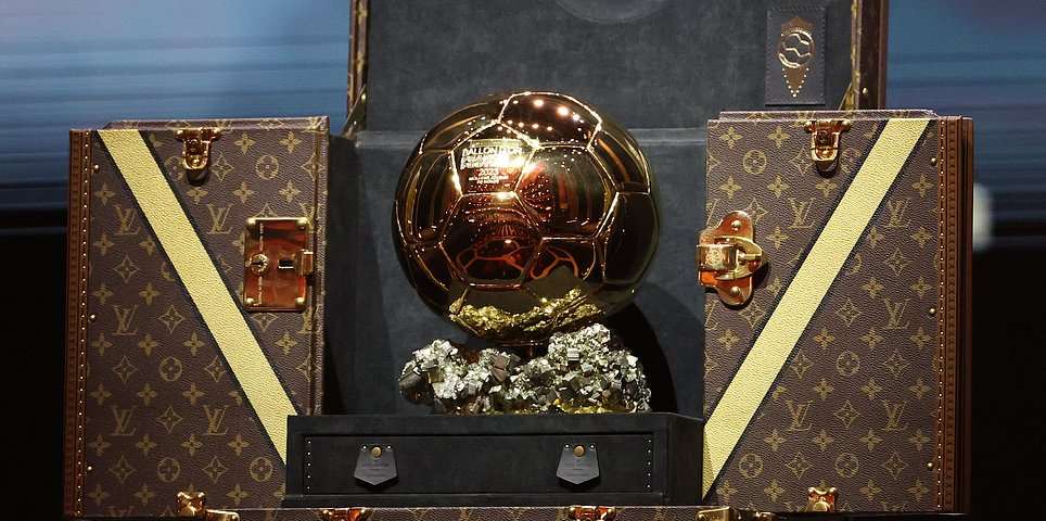 Ballon d’Or LIVE: Premier League star PLUMMETS in rankings – on football’s big glitzy award night… so will winner be Lamine Yamal, Ousmane Dembele or Mohamed Salah?