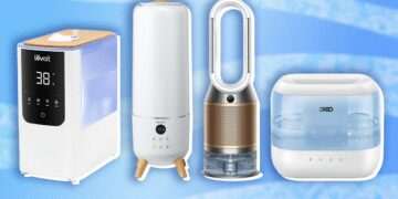 Best humidifiers 2025, expert tried and tested