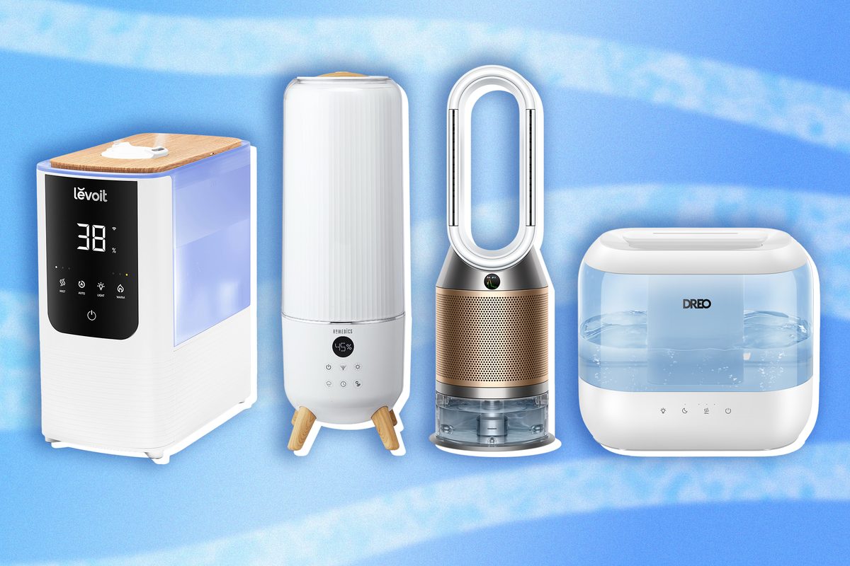 Best humidifiers 2025, expert tried and tested