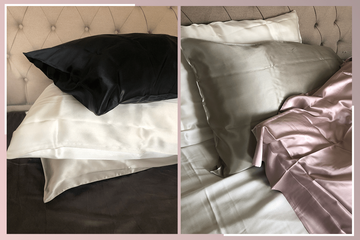 Best silk bedding 2025, tried and tested by an interiors editor