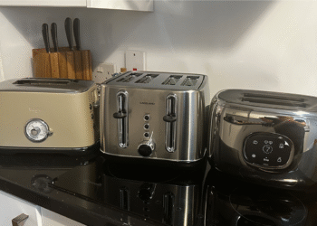 Best toasters 2025, tried and tested for the perfect slice