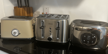 Best toasters 2025, tried and tested for the perfect slice