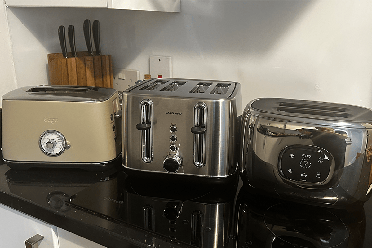 Best toasters 2025, tried and tested for the perfect slice