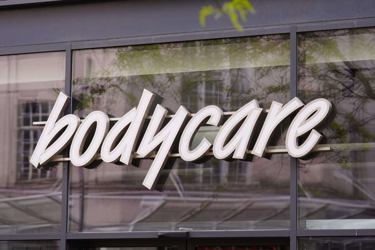 Bodycare to disappear from high streets as remaining shops to close