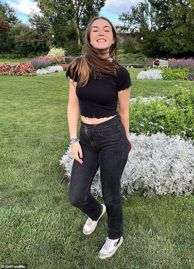 ‘Brilliant’ woman, 20, who lit up every room is killed by her stalker ex-boyfriend