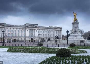 Buckingham Palace announces its first ever Christmas shop – selling royal gifts, food and drink