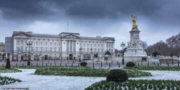 Buckingham Palace announces its first ever Christmas shop – selling royal gifts, food and drink
