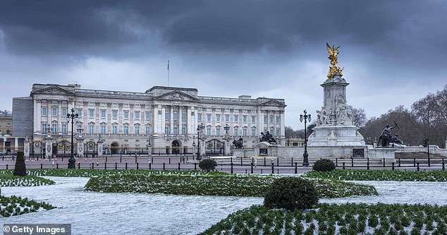 Buckingham Palace announces its first ever Christmas shop – selling royal gifts, food and drink