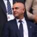 Daniel Levy RESIGNS as Tottenham chairman after nearly 25 years in charge of north London club