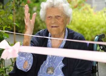 Data reveals women in the UK are five times more likely to reach 100 than men – experts reveal what they have in common and how you could become one of them