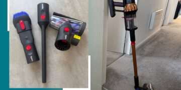 Dyson V16 piston animal submarine vacuum: Expert-tested on hair & dirt