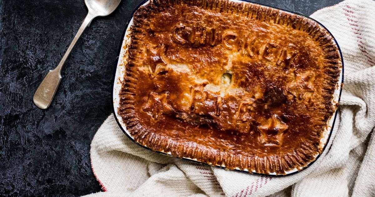 ‘Easy’ one-dish pie and mash recipe makes ‘nicest dinner ever’