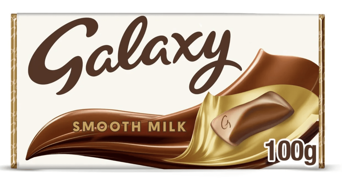 Galaxy chocolate fans left asking ‘what’s the point’ over its new product