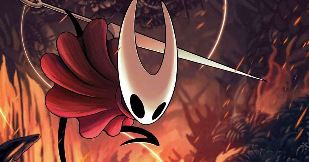 Hollow Knight Silksong countdown to launch – Release date, launch time, price and gameplay | Gaming | Entertainment