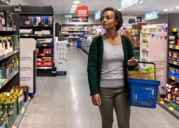 Home Bargains shoppers left floored after Halloween products spotted on shelves