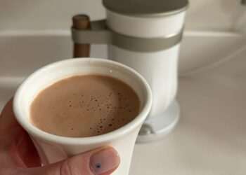 Hotel Chocolat new Velvetiser review: At-home hot chocolate maker gets major upgrade