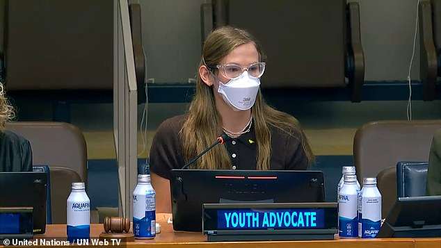 I see many mask-wearing patients like Violet Affleck. People don’t realise why they really do it. It’s so dangerous… we must challenge it: DR MAX PEMBERTON