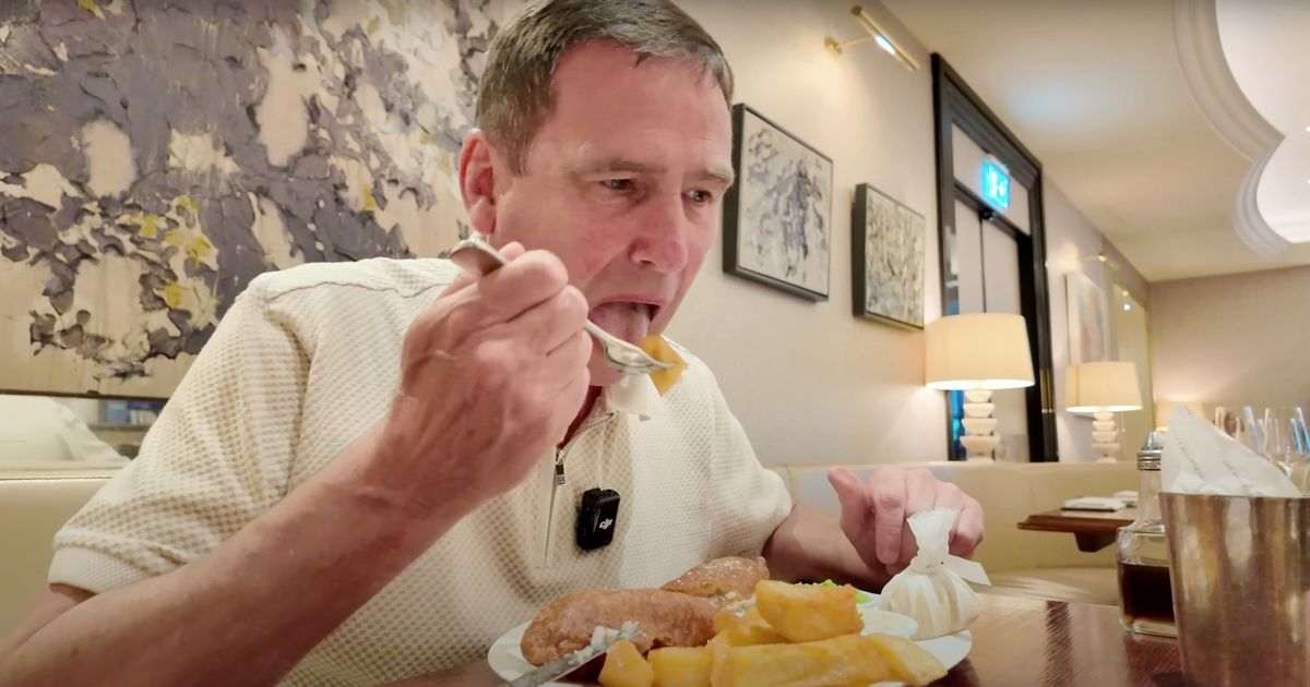 ‘I tried Gordon Ramsay’s £29 fish and chips – there was just one issue that let it down’