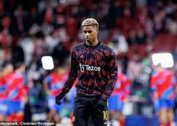 Inside Barcelona’s ‘most luxurious hotel’ that’s hosting Marcus Rashford while he’s on loan to the Catalan club