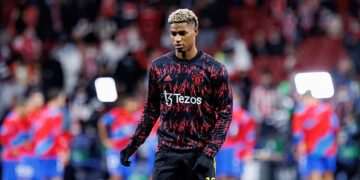 Inside Barcelona’s ‘most luxurious hotel’ that’s hosting Marcus Rashford while he’s on loan to the Catalan club