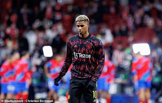 Inside Barcelona’s ‘most luxurious hotel’ that’s hosting Marcus Rashford while he’s on loan to the Catalan club