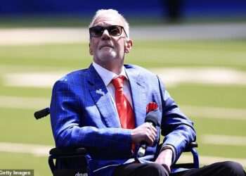 Inside the murky past of the doctor who dosed Jim Irsay with the same drug that killed Matthew Perry before NFL team boss’s fatal Beverly Hills hotel collapse