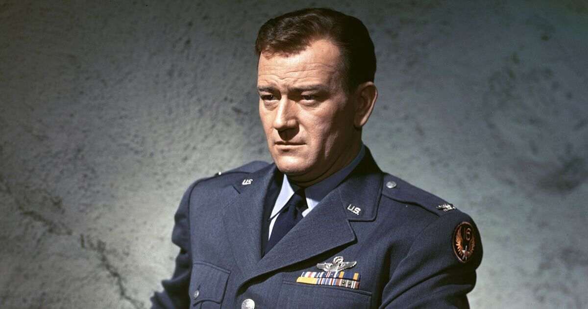 John Wayne slammed 1957 war movie as ‘one of the worst films I ever made’ | Films | Entertainment