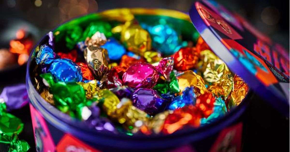M&S ‘come for’ Quality Street with ‘massive’ 1.2kg Christmas item