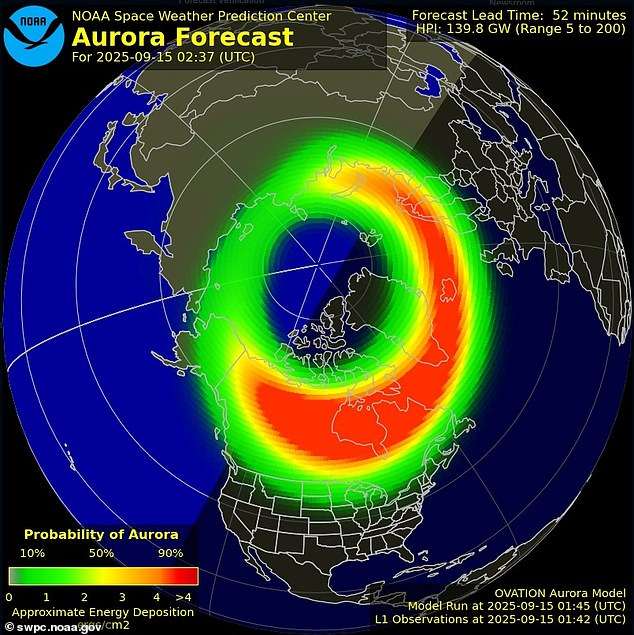 Major solar storms hitting Earth in HOURS causing widespread disruptions in 11 US states