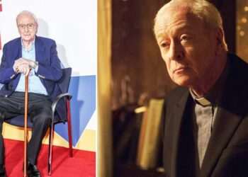 Michael Caine, 92, coming out of retirement for sequel to critically-panned film | Films | Entertainment