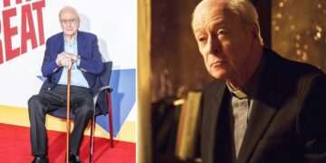 Michael Caine, 92, coming out of retirement for sequel to critically-panned film | Films | Entertainment