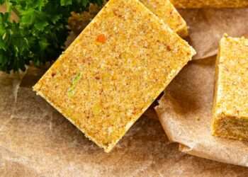 Never buy vegetable stock again and make it with five fresh ingredients instead