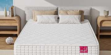 Orthopaedic Mattress ‘amazing for back support’ slashed by nearly 30% in limited time deal