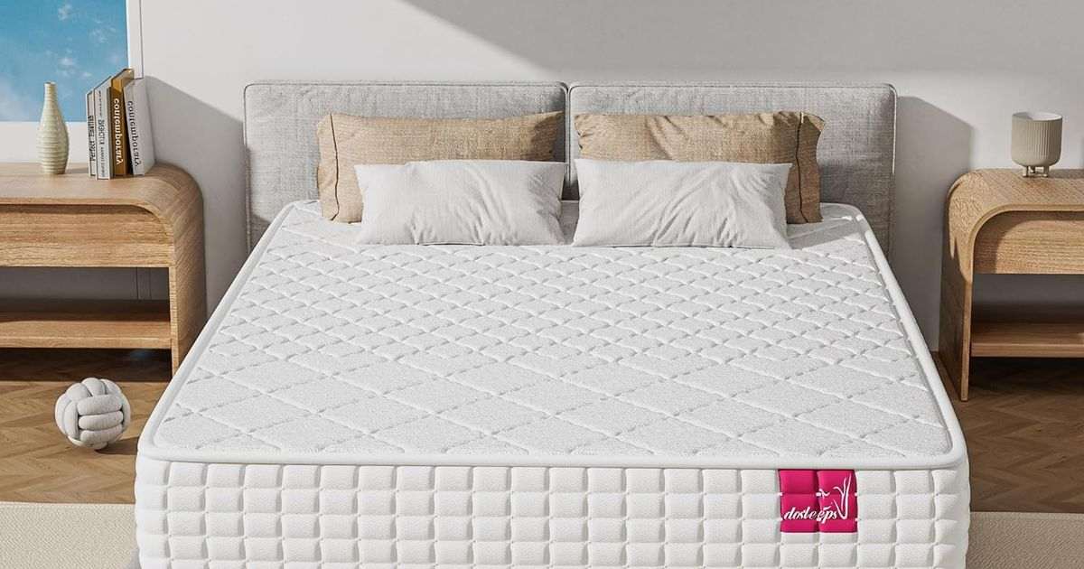 Orthopaedic Mattress ‘amazing for back support’ slashed by nearly 30% in limited time deal