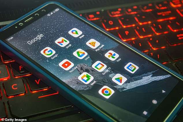 Outrage as Google goes down kicking users out of accounts across America