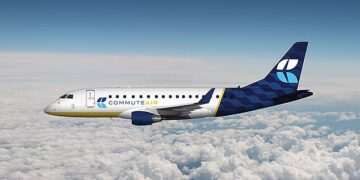 Passenger jet loses control and skids off the runway during heavy rain in Virginia… before concrete blocks save lives of everyone on board