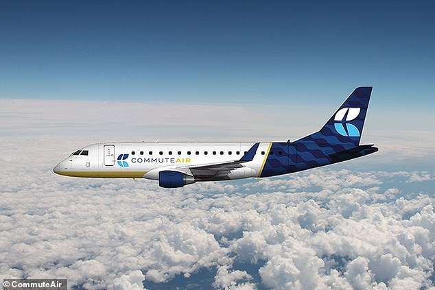 Passenger jet loses control and skids off the runway during heavy rain in Virginia… before concrete blocks save lives of everyone on board