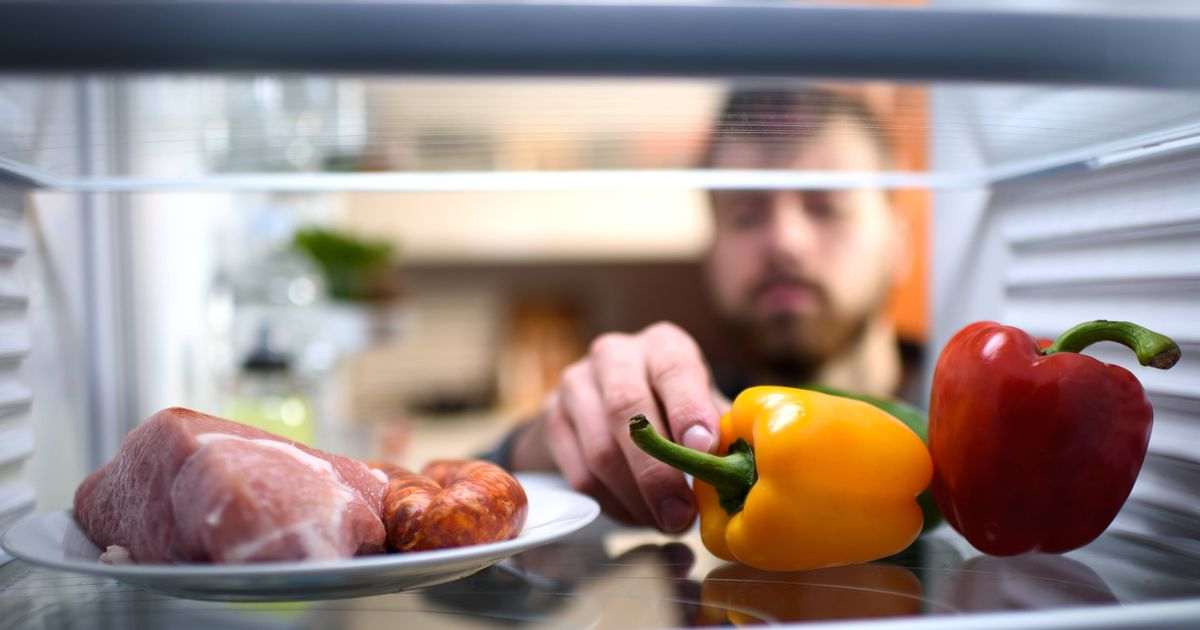Peppers will not ‘lose their crunch’ if stored in specific spot in the fridge