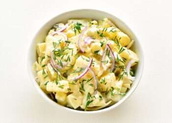 Potato salad is ‘next level’ when you add one common ingredient into the mayo