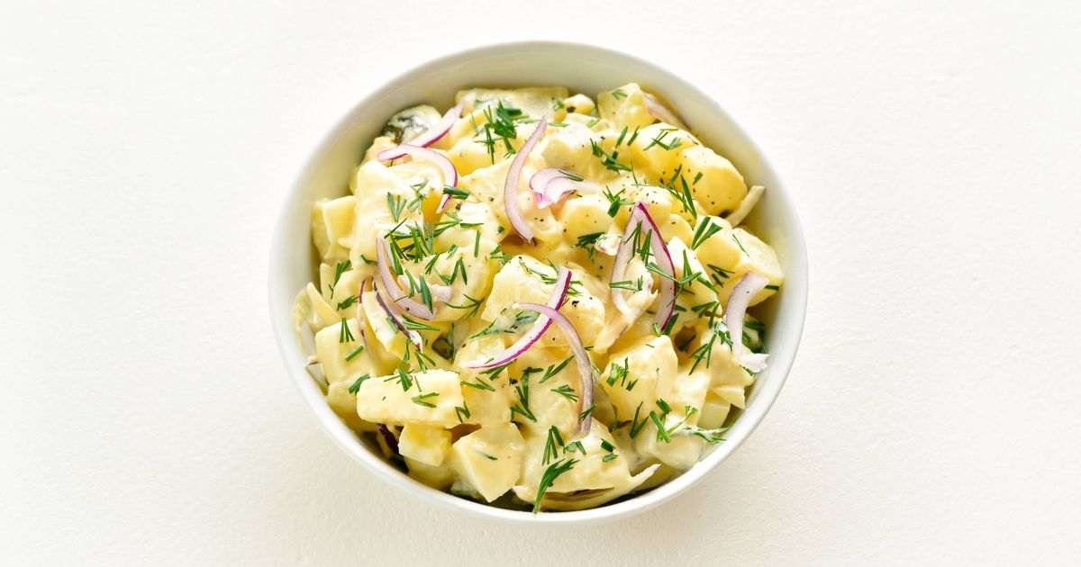 Potato salad is ‘next level’ when you add one common ingredient into the mayo