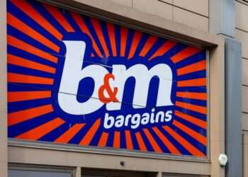 Price of Cadbury Christmas chocolate selections slashed to £1.29 at B&M