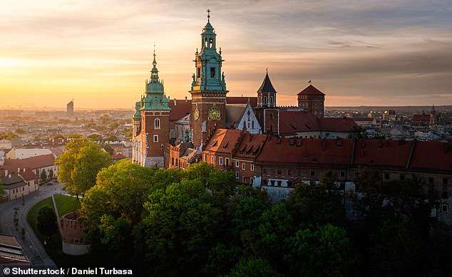 Revealed: Brits’ favourite European city breaks – from bargain £86 hotel stays to ‘Disneyland for adults’