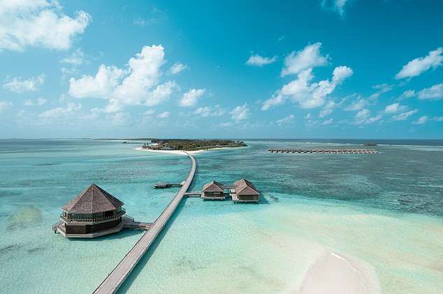 Revealed: The ultimate two-island Maldives escape that keeps kids entertained while you relax