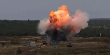 Russia is threatening Finland ‘in the same way it did Ukraine before the war and laying the groundwork for justifying an invasion’ – as NATO scrambles jets to intercept three Putin warplanes over Estonia